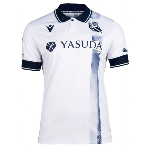 Tailandia Camiseta Real Sociedad 3ª 2023 2024